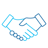 FIND A TRUSTED PARTNER