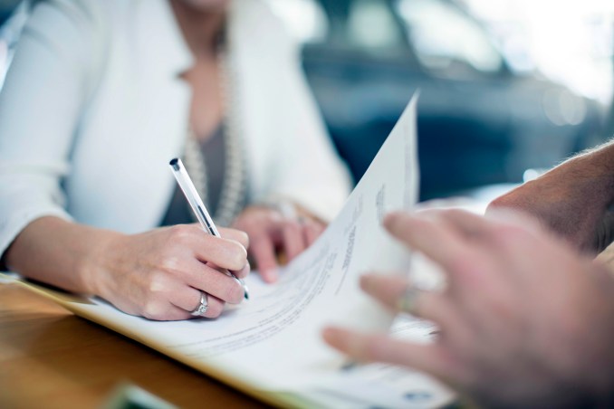 paper contracting