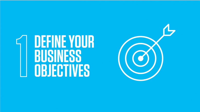 Slide: Define Your Objectives